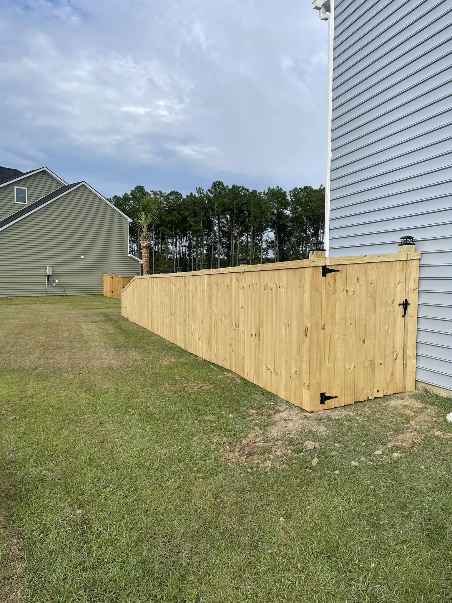 Best Fence Installation in SC