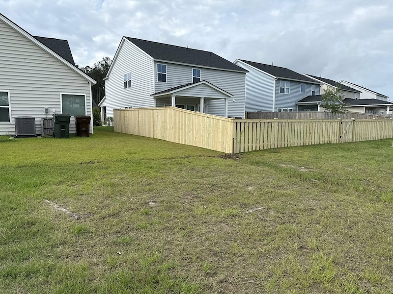 Wood Fence Installation Experts