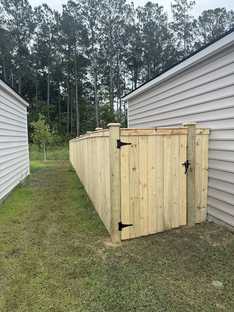 Fence Contractor