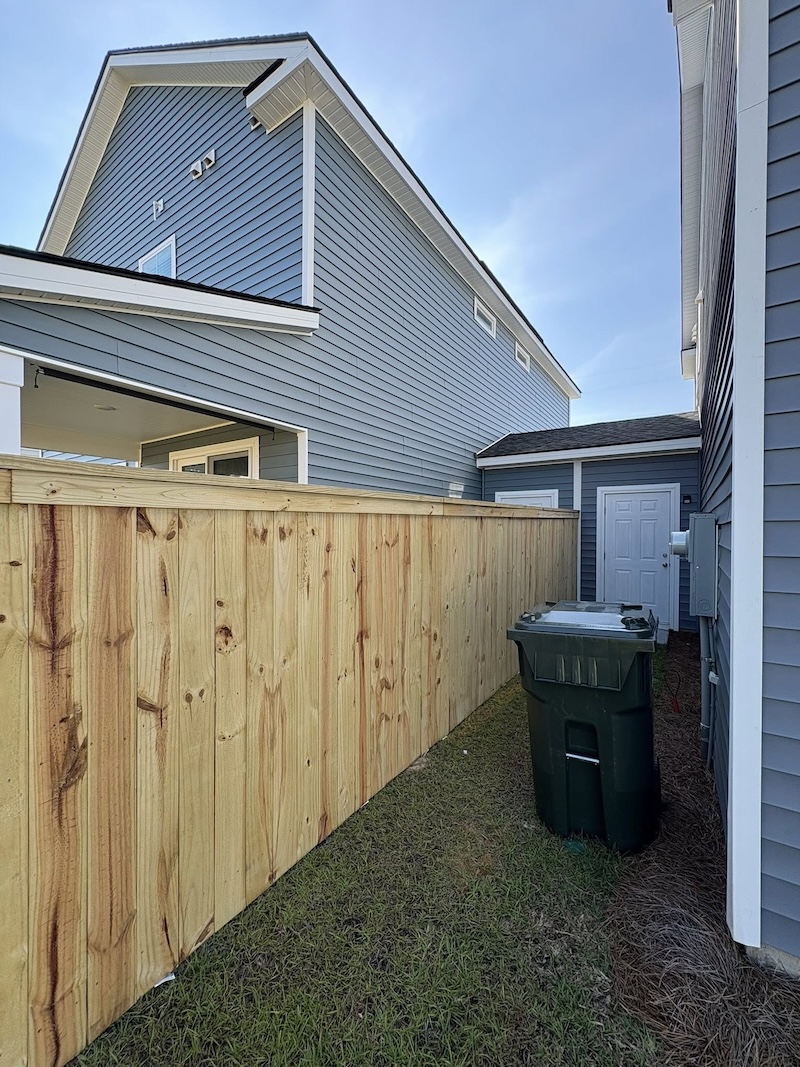 Wood Fence Installation Company