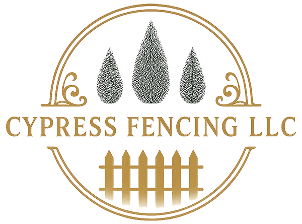 Cypress Fencing Logo