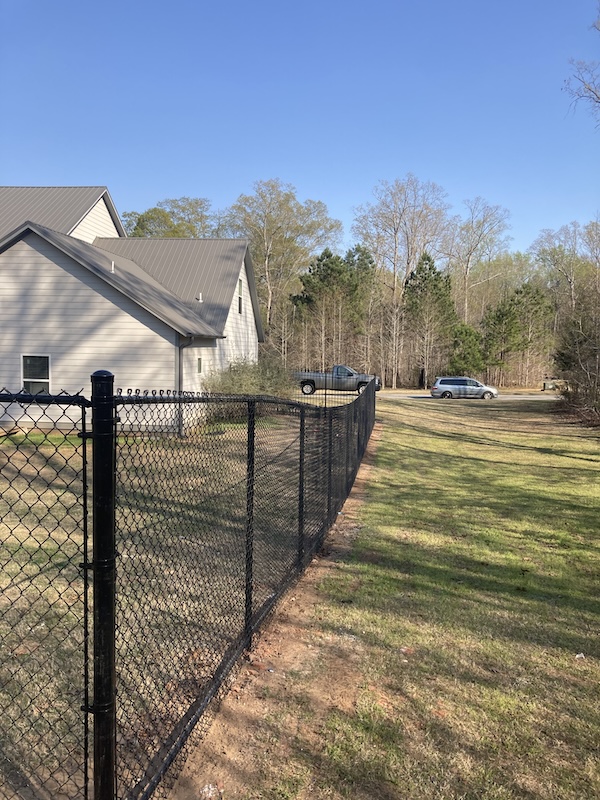 Chain Link Fence Company