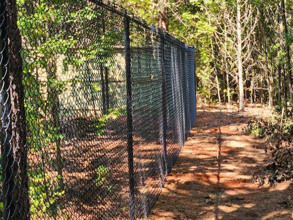Chain Link Fence Installation South Carolina