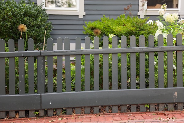Fence Installation